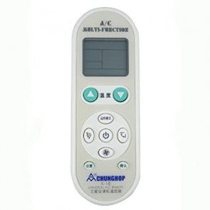 Baba Split AC Universal Remote 1001