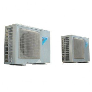 Skoda 2 Ton AC Outdoor Kit without Compressor (Copper Condenser)
