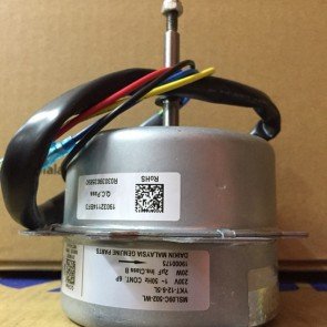 Daikin Split AC Outdoor Fan Motor (YKT-12-6-5L) 20 watt - Only Spares