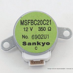 Daikin Split AC Indoor Swing Motor 2 Ton (MSFBC20C21)