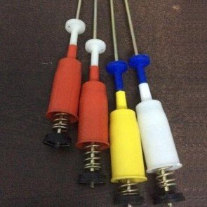 lg top load washing machine suspension rod 23.5 inch for 10kg