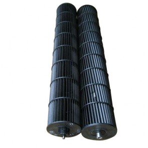 O General Split AC Indoor Blower Wheel 1.5 ton Outside Bush (35/4.13 inch)