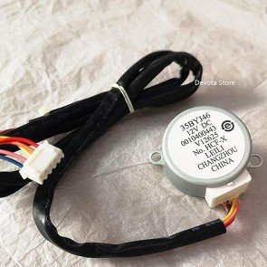 O General Split AC Indoor Swing Motor 2 Ton (35BYJ46)