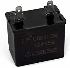 Arcos Refrigerator Relay Capacitor 12uF