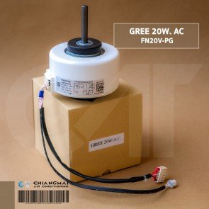Voltas Split AC Indoor Blower Motor 1.5 ton (FN20V-PG) 20 Watt