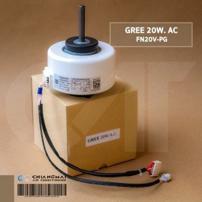 Blue Star Split AC indoor Blower Motor 1.5 ton (FN20V-PG) 20 Watt