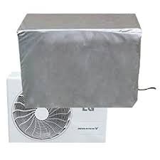Split AC Outdoor Unit Safety Cover Dust-Proof & Water-Proof (1.5 ton)
