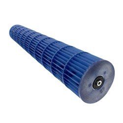 Voltas Split AC Indoor Blower Wheel 0.75 ton inside Bush (102x597 mm)