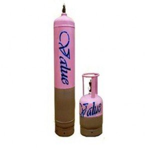 Value R410A Refrigerant Gas 8 kg.