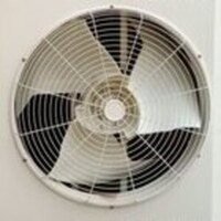 Voltas Packaged & Ductable AC Outdoor Fan Blade 11 ton (600mm)