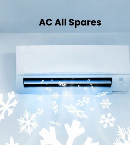 About 4 All AC Spares Available