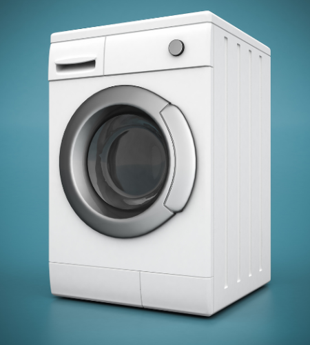About 3 Washing Machine Spares