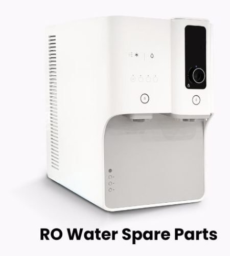 About 5 RO Water Spare Parts